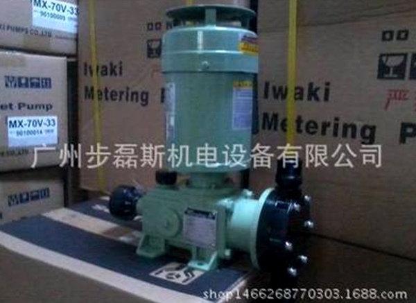 广东易威奇计量泵  LK57VC-02