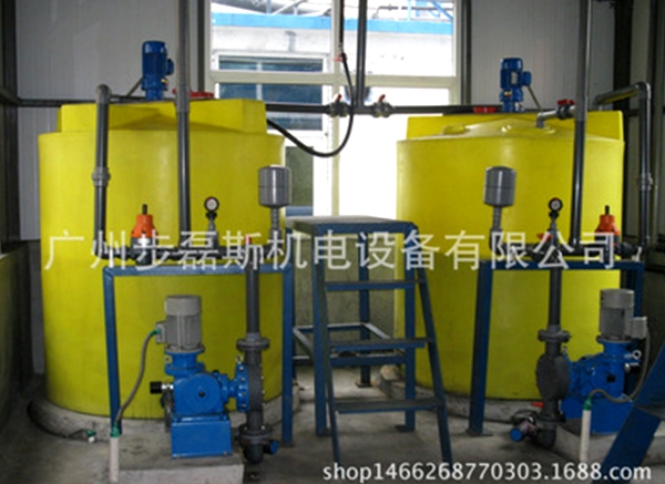 北京MS4G210C自来水厂加药泵投药净水剂加药泵